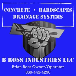 B Ross Industries logo