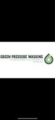 Green Pressure Washing LLC logo