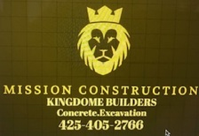 MISSION CONSTRUCTION LLC logo