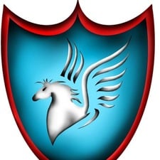 Logo for Pegasus Construction, LLC