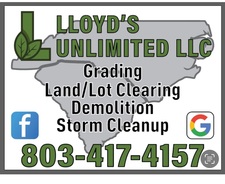Logo for Lloyd's Unlimited, LLC