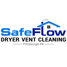 SafeFlow Dryer Vent Cleaning, LLC logo