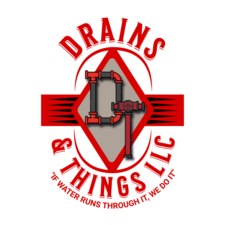Logo for Drains & Things LLC