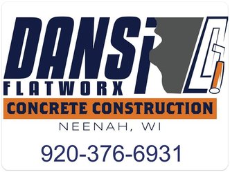 Dansi Flatworx logo
