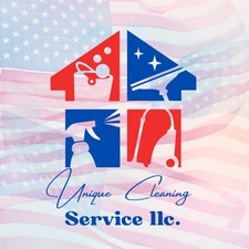 Logo for Unique Cleaning Services 3.0
