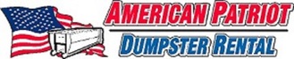 American Patriot Dumpster Rentals, LLC logo