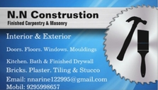 Logo for NN Construction