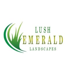 Logo for Lush Emerald Landscapes LLC