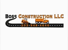 Logo for Boss Construction LLC