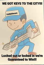 CollabSecure logo