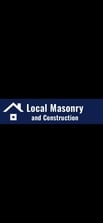 Local Masonry and Construction logo