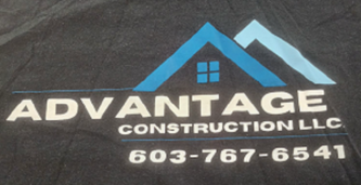 Advantage Construction LLC logo