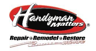 Handyman Matters logo