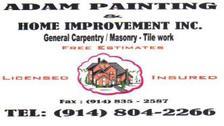 Avatar for Adam Painting & Home Improvement, Inc.