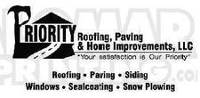 Avatar for Priority Roofing, Paving and Home Improvement, LLC