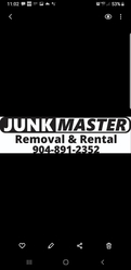 Junk Master Removal and Rental LLC logo