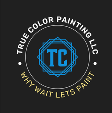 Logo for True Color Painting LLC