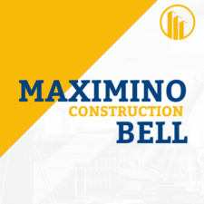 Logo for Maximino Bell Construction