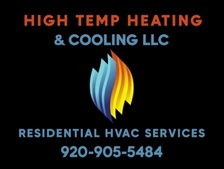 Logo for High Temp Heating & Cooling
