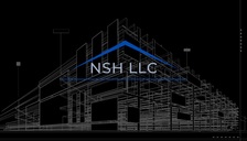 Logo for NSH LLC