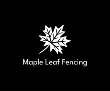 Logo for Maple Leaf Fencing