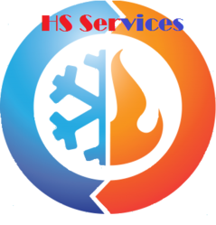 HS Services HVAC, Inc. logo