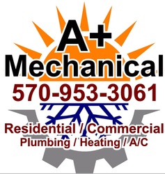 A+ Mechanical logo