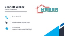 Avatar for Weber Sewer Inspections