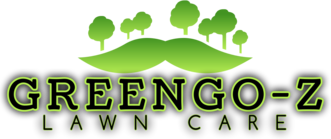 Green Go-Z Lawn Care Co. logo