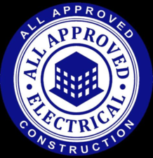 Logo for All Approved Electrical LLC