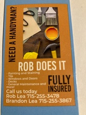 Logo for Rob Does It