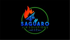 Logo for Saguaro Air Solutions, LLC
