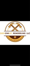 Logo for Sarazakmt Remodeling, LLC