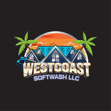 Logo for WestCoastSoftwash, LLC