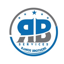 Logo for Ramos Brothers Services