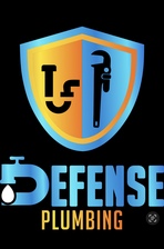 Logo for Defense Plumbing
