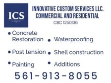 Avatar for Innovative Custom Services