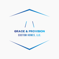 Grace and Provision Custom Homes logo