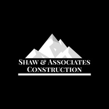 Logo for Shaw and Associates Construction