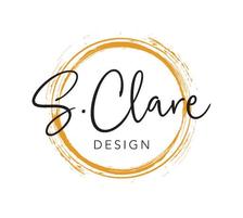 Logo for S Clare Design, LLC