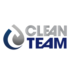 Logo for CLEAN TEAM USA