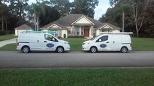 Logo for DP&M Services, INC