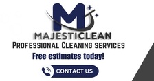 Logo for Majesticlean