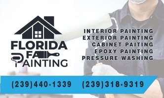 Florida FA Painting logo