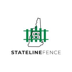 Stateline Fence logo