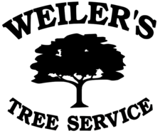Logo for Weiler's Tree Service, LLC