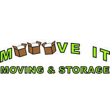 Logo for Mooove It Moving and Storage, LLC