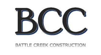 Battle Creek Construction, LLC logo
