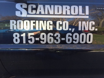 Scandroli Roofing Company, Inc. logo