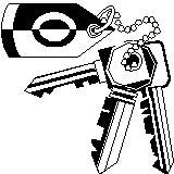 Keys Properties and Construction logo